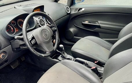 Opel Corsa D, 2008 год, 399 999 рублей, 3 фотография
