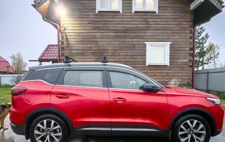 Chery Tiggo 7 Pro, 2022 год, 1 600 000 рублей, 2 фотография