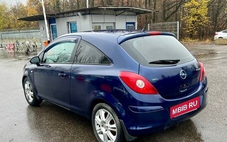 Opel Corsa D, 2008 год, 399 999 рублей, 11 фотография