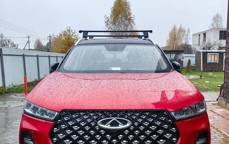 Chery Tiggo 7 Pro, 2022 год, 1 600 000 рублей, 3 фотография