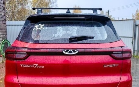 Chery Tiggo 7 Pro, 2022 год, 1 600 000 рублей, 8 фотография