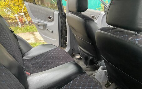 Hyundai Accent II, 2005 год, 460 000 рублей, 9 фотография