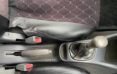 Hyundai Accent II, 2005 год, 460 000 рублей, 13 фотография