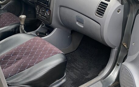 Hyundai Accent II, 2005 год, 460 000 рублей, 7 фотография