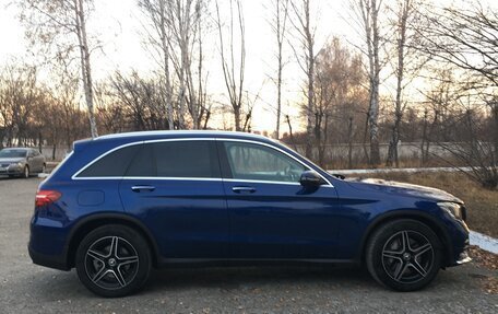 Mercedes-Benz GLC, 2019 год, 3 000 000 рублей, 1 фотография