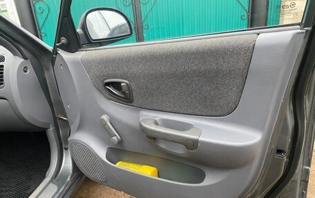 Hyundai Accent II, 2005 год, 460 000 рублей, 15 фотография