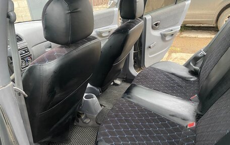 Hyundai Accent II, 2005 год, 460 000 рублей, 17 фотография