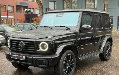 Mercedes-Benz G-Класс W463 рестайлинг _iii, 2025 год, 19 890 000 рублей, 1 фотография