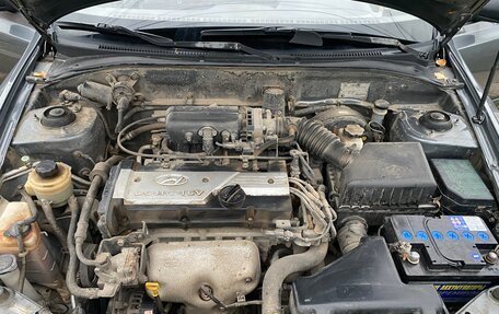 Hyundai Accent II, 2005 год, 460 000 рублей, 21 фотография