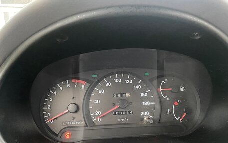 Hyundai Accent II, 2005 год, 460 000 рублей, 19 фотография