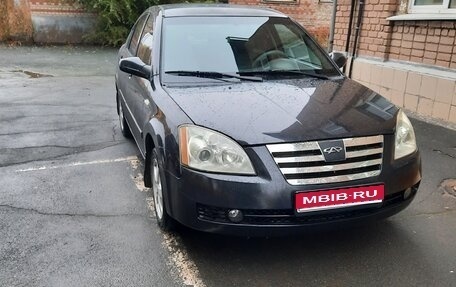 Chery Fora (A21), 2007 год, 300 000 рублей, 1 фотография