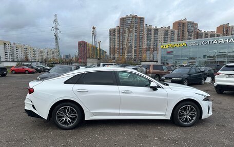 KIA K5, 2021 год, 2 200 000 рублей, 5 фотография