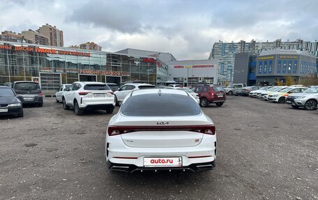 KIA K5, 2021 год, 2 200 000 рублей, 6 фотография