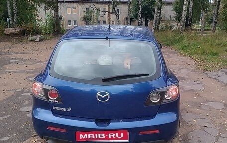 Mazda 3, 2007 год, 300 000 рублей, 1 фотография
