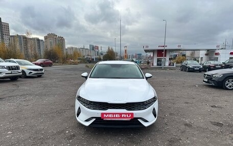KIA K5, 2021 год, 2 200 000 рублей, 8 фотография
