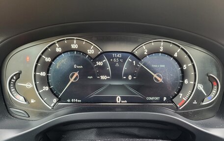 BMW X3, 2018 год, 3 100 000 рублей, 11 фотография