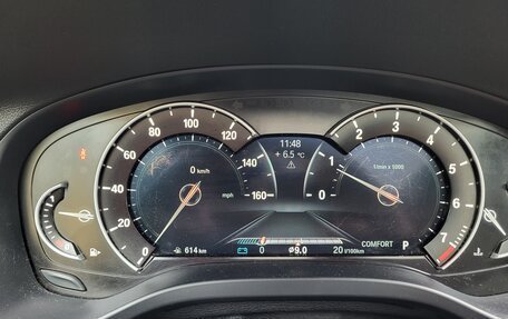 BMW X3, 2018 год, 3 100 000 рублей, 10 фотография