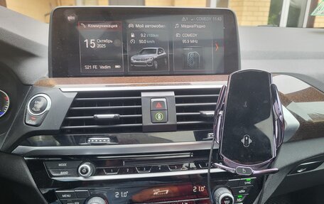 BMW X3, 2018 год, 3 100 000 рублей, 7 фотография