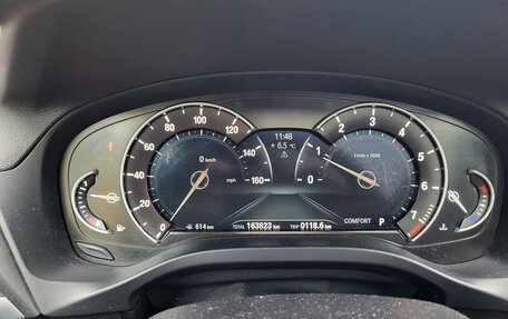 BMW X3, 2018 год, 3 100 000 рублей, 9 фотография