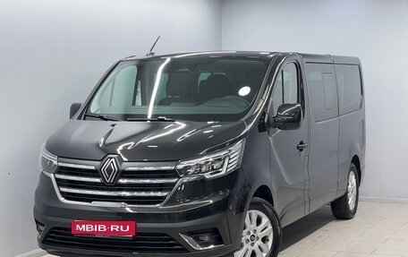 Renault Trafic, 2024 год, 6 590 000 рублей, 1 фотография