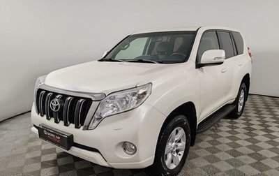 Toyota Land Cruiser Prado 150 рестайлинг 2, 2015 год, 3 725 000 рублей, 1 фотография