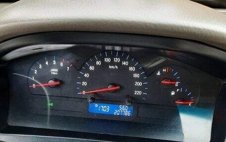 Chery Fora (A21), 2007 год, 300 000 рублей, 2 фотография