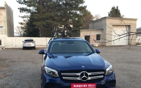 Mercedes-Benz GLC, 2019 год, 3 000 000 рублей, 2 фотография