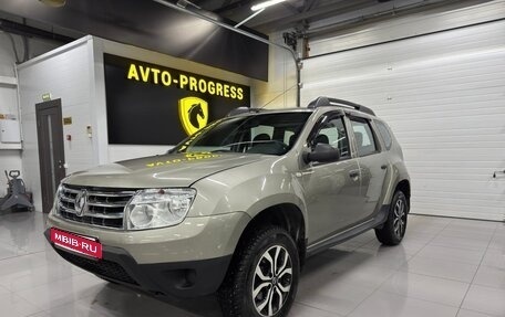 Renault Duster I рестайлинг, 2013 год, 790 000 рублей, 1 фотография