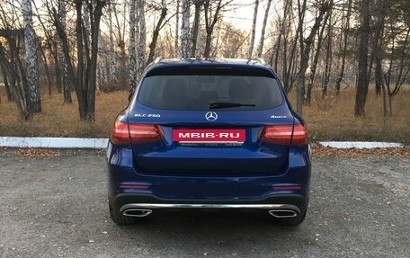 Mercedes-Benz GLC, 2019 год, 3 000 000 рублей, 3 фотография