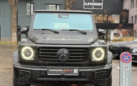 Mercedes-Benz G-Класс W463 рестайлинг _iii, 2025 год, 19 890 000 рублей, 2 фотография