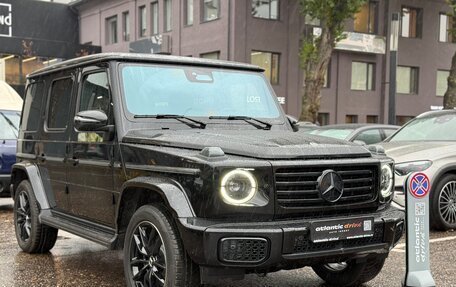 Mercedes-Benz G-Класс W463 рестайлинг _iii, 2025 год, 19 890 000 рублей, 3 фотография