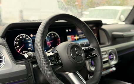 Mercedes-Benz G-Класс W463 рестайлинг _iii, 2025 год, 19 890 000 рублей, 5 фотография