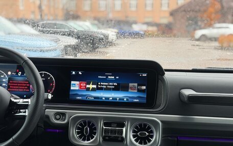 Mercedes-Benz G-Класс W463 рестайлинг _iii, 2025 год, 19 890 000 рублей, 15 фотография