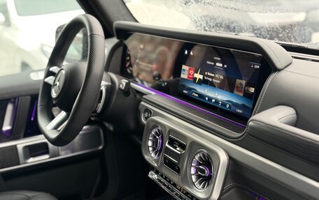 Mercedes-Benz G-Класс W463 рестайлинг _iii, 2025 год, 19 890 000 рублей, 17 фотография