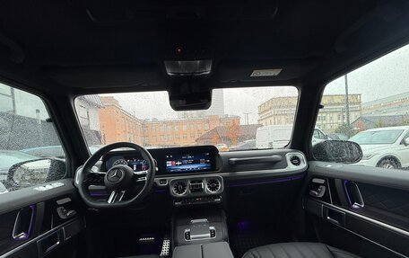 Mercedes-Benz G-Класс W463 рестайлинг _iii, 2025 год, 19 890 000 рублей, 13 фотография