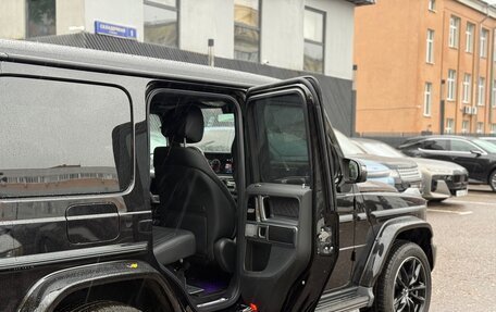 Mercedes-Benz G-Класс W463 рестайлинг _iii, 2025 год, 19 890 000 рублей, 11 фотография