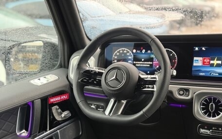 Mercedes-Benz G-Класс W463 рестайлинг _iii, 2025 год, 19 890 000 рублей, 14 фотография