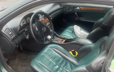 Mercedes-Benz CLK-Класс, 1999 год, 380 000 рублей, 5 фотография