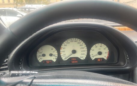 Mercedes-Benz CLK-Класс, 1999 год, 380 000 рублей, 6 фотография