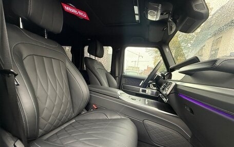 Mercedes-Benz G-Класс W463 рестайлинг _iii, 2025 год, 19 890 000 рублей, 19 фотография