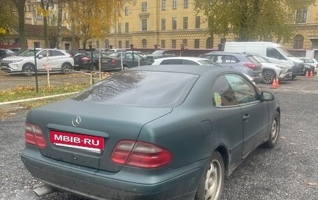 Mercedes-Benz CLK-Класс, 1999 год, 380 000 рублей, 3 фотография