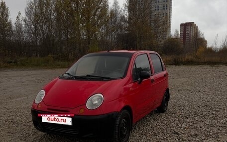 Daewoo Matiz, 2009 год, 110 000 рублей, 2 фотография
