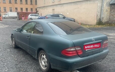 Mercedes-Benz CLK-Класс, 1999 год, 380 000 рублей, 4 фотография