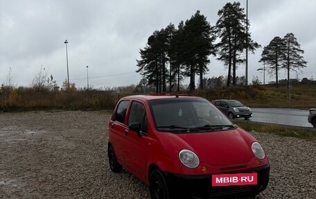 Daewoo Matiz, 2009 год, 110 000 рублей, 3 фотография