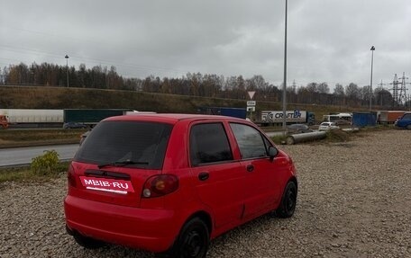 Daewoo Matiz, 2009 год, 110 000 рублей, 4 фотография