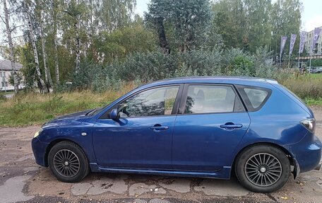 Mazda 3, 2007 год, 300 000 рублей, 2 фотография