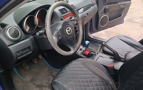 Mazda 3, 2007 год, 300 000 рублей, 6 фотография