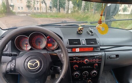 Mazda 3, 2007 год, 300 000 рублей, 3 фотография