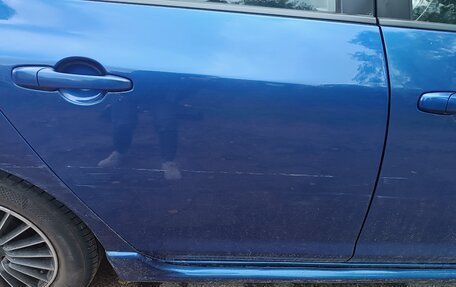 Mazda 3, 2007 год, 300 000 рублей, 9 фотография