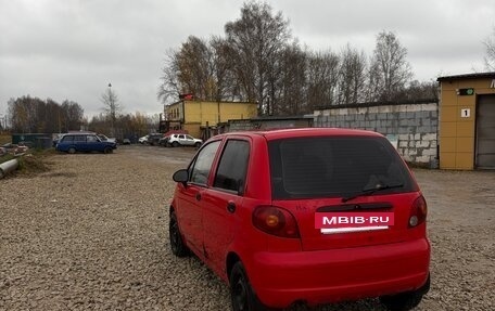 Daewoo Matiz, 2009 год, 110 000 рублей, 5 фотография